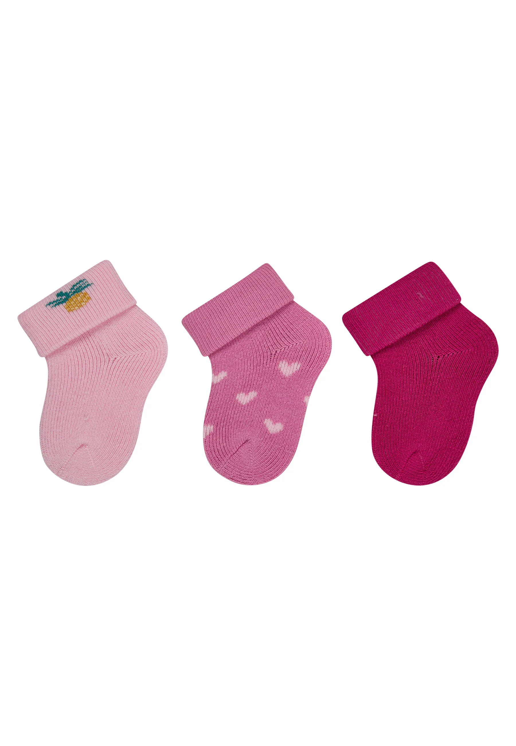Erstlingssocken: Socken für Neugeborene